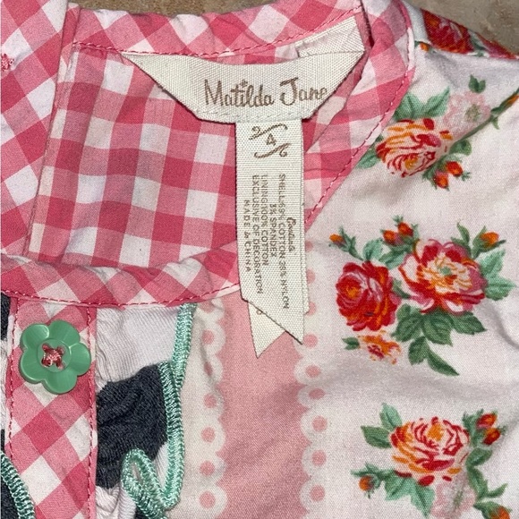 Matilda Jane flowered tunic - Picture 6 of 10